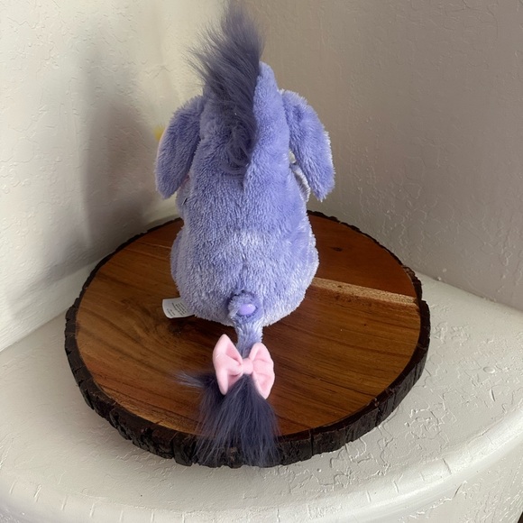 Disney Store Exclusive Easter Eeyore Plush with Hand Puppets - Picture 6 of 14